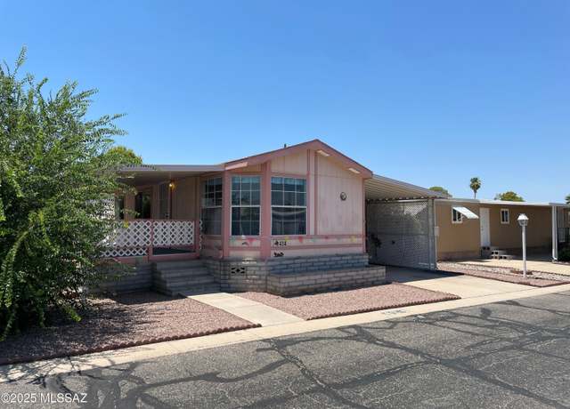 Property at 3411 S Camino Seco #424, Tucson, AZ 85730, 2 beds, 1 bath