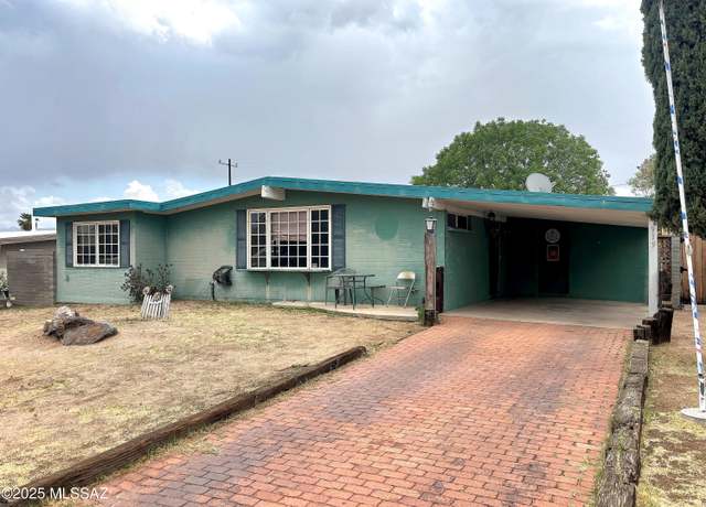 Property at 919 W 3rd Ave, San Manuel, AZ 85631, 3 beds, 2 baths