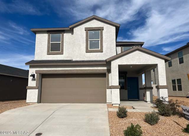 Property at 6057 E Falconry Trl, Tucson, AZ 85756, 4 beds, 2.5 baths