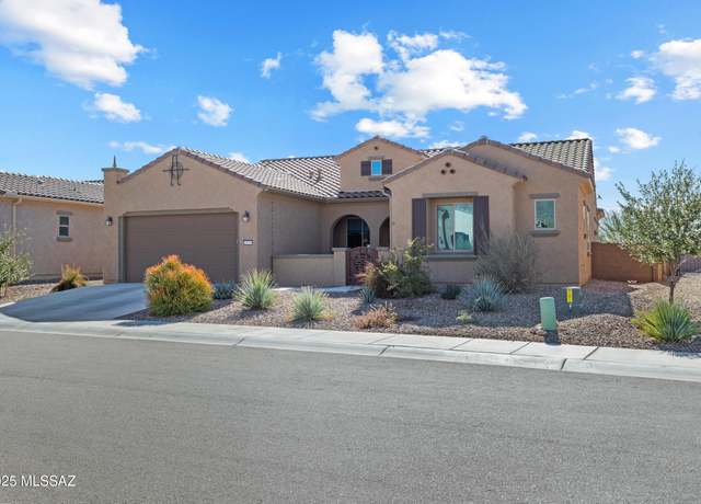 Property at 6829 W Komo Point Trl, Marana, AZ 85658, 2 beds, 2.5 baths