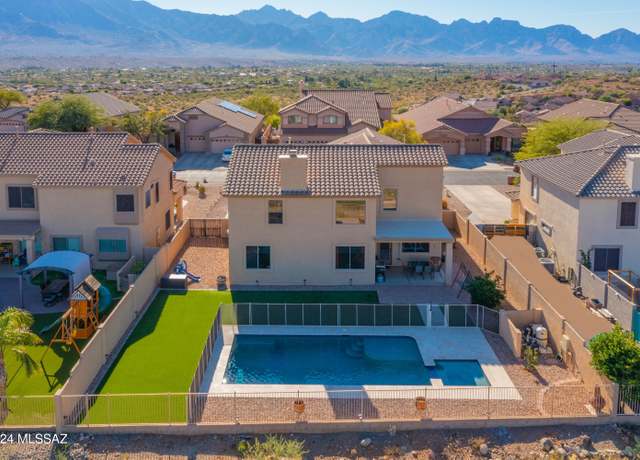 Property at 39244 S Mountain Shadow Dr, Tucson, AZ 85739, 4 beds, 2.5 baths