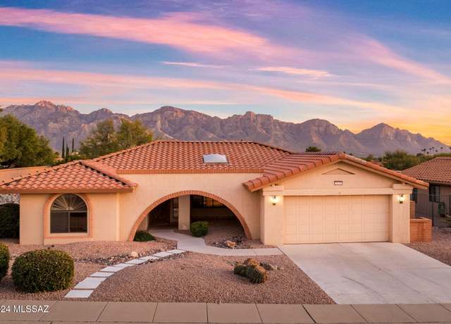 Property at 1620 E Chisholm Ln, Oro Valley, AZ 85755, 2 beds, 2 baths