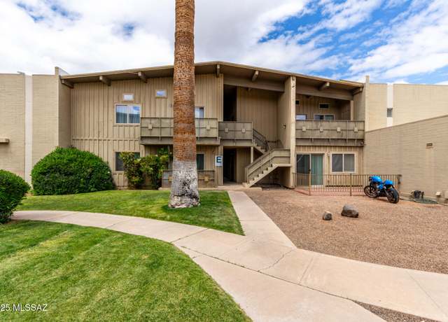 Property at 2525 N Alvernon Way Unit E6, Tucson, AZ 85712, 2 beds, 2 baths