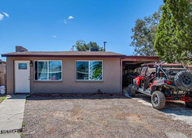 Property at 3758 E Ellington Pl, Tucson, AZ 85713, 3 beds, 2 baths