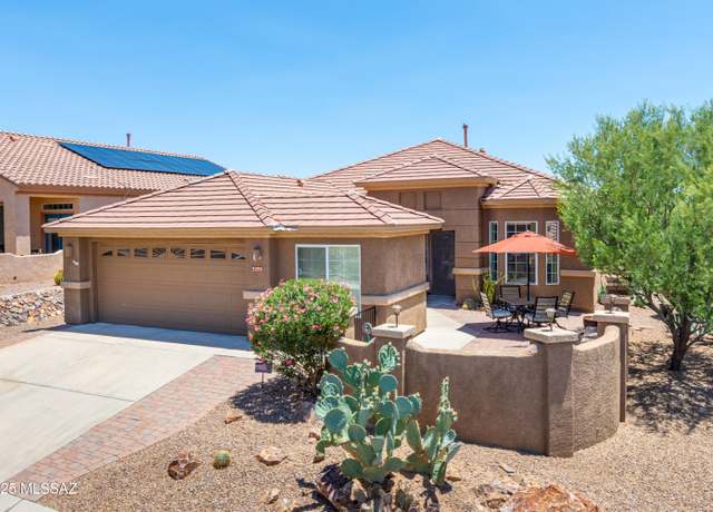 Property at 5295 W Tortolita Flats Ln, Marana, AZ 85658, 2 beds, 2 baths