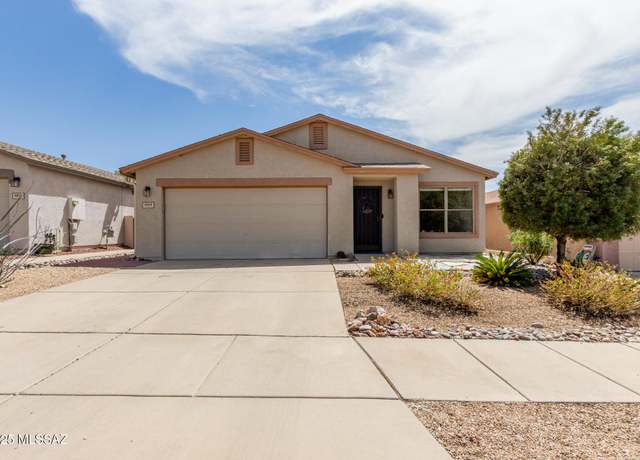 Property at 9850 E Rocky Wash Dr, Tucson, AZ 85748, 4 beds, 2 baths