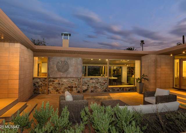 Property at 3600 E Via Alcalde, Tucson, AZ 85718, 4 beds, 3.5 baths