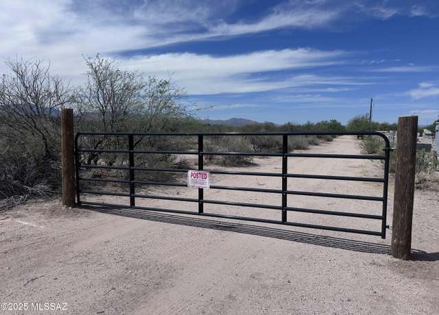 Property at 1ac Lot W Four Feathers Ln, Benson, AZ 85602