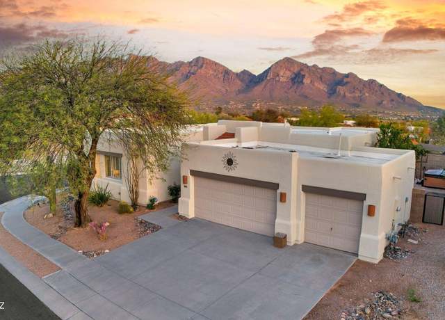 Property at 499 W Windowmaker Rd, Tucson, AZ 85737, 3 beds, 2 baths