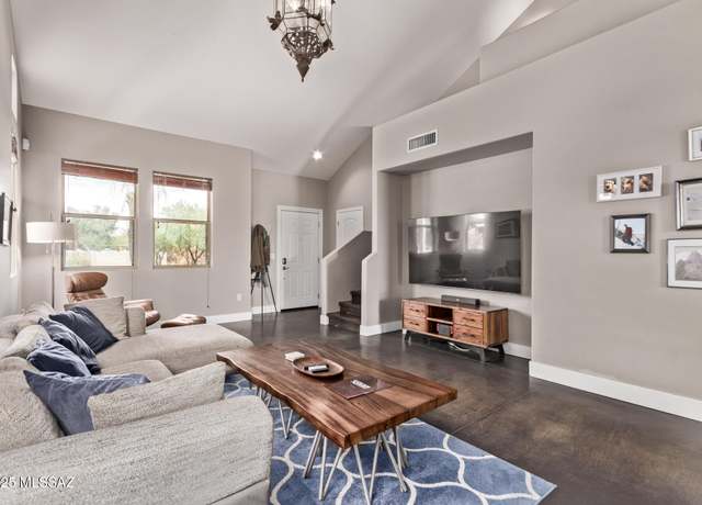 Property at 1275 S Via Estrella Blanca, Tucson, AZ 85713, 3 beds, 3 baths