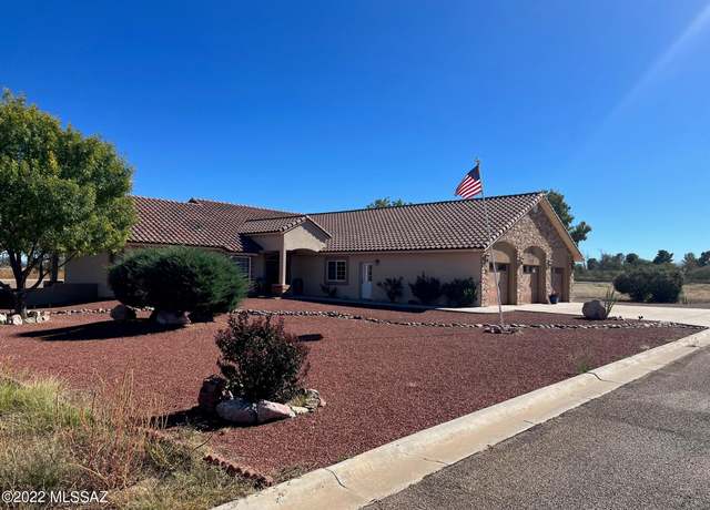 Property at 380 N Geneva Estates Rd, Pearce, AZ 85625, 4 beds, 2.5 baths