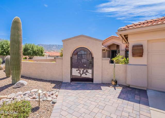 Property at 65885 E Desert Ridge Dr, Saddlebrooke, AZ 85739, 2 beds, 2 baths
