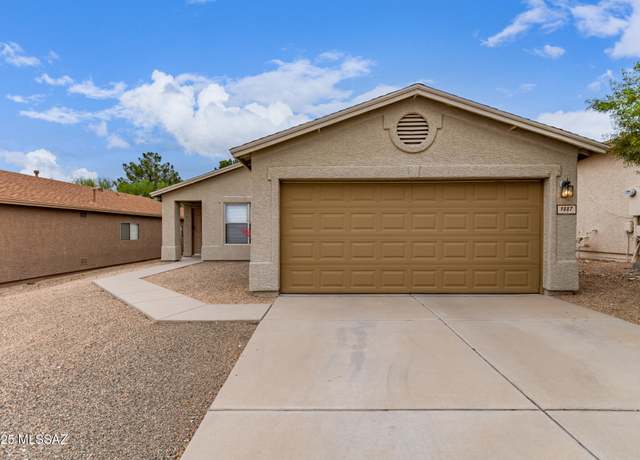 Property at 9887 E Wash Oasis Pl, Tucson, AZ 85748, 3 beds, 2 baths