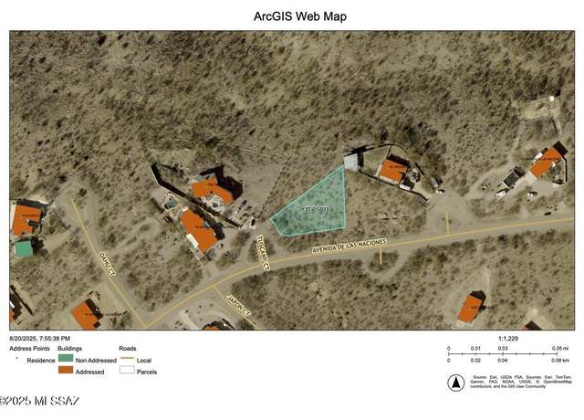 Property at 97 Avenida De Las Naciones #6, Rio Rico, AZ 85648