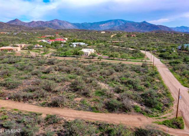 Property at 1.25 Ac E Chris Way Lot 2, Oracle, AZ 85623