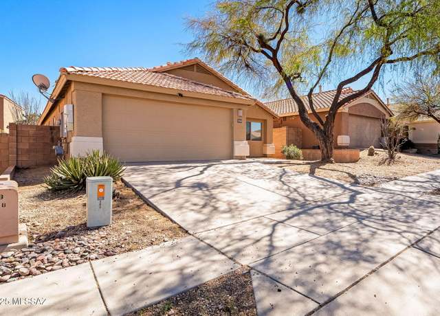 Property at 793 S Painted River Way, Vail, AZ 85641, 3 beds, 2 baths