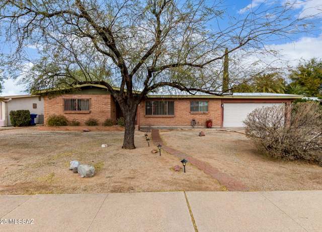 Property at 7731 E Adams St, Tucson, AZ 85715, 3 beds, 2 baths