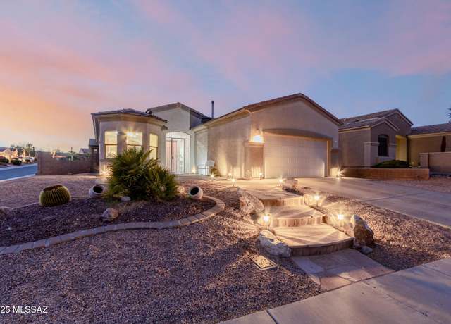 Property at 493 N Michelangelo Dr, Green Valley, AZ 85614, 2 beds, 2 baths