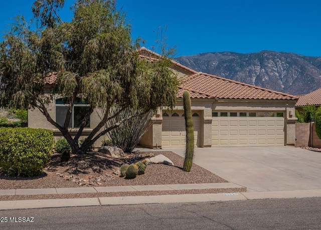 Property at 15114 N Rugged Lark Dr, Tucson, AZ 85739, 4 beds, 2 baths