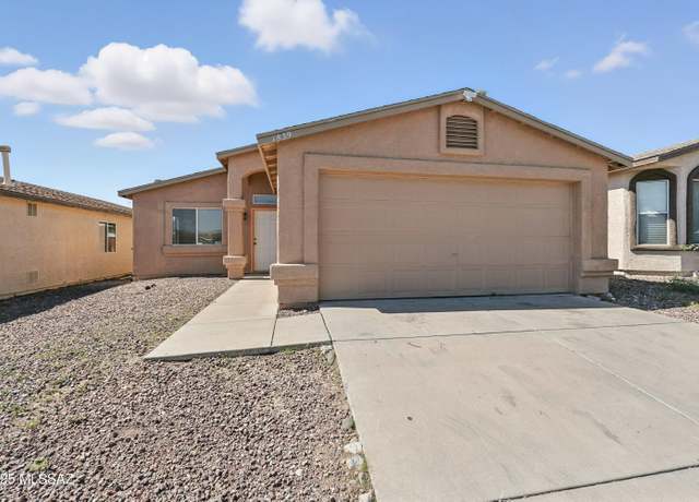 Property at 1839 W Horn Mesa Pl, Tucson, AZ 85713, 2 beds, 1 bath