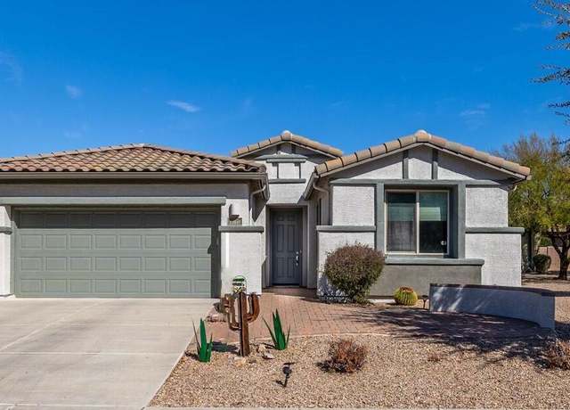 Property at 13845 E Poelstra St, Vail, AZ 85641, 2 beds, 2 baths