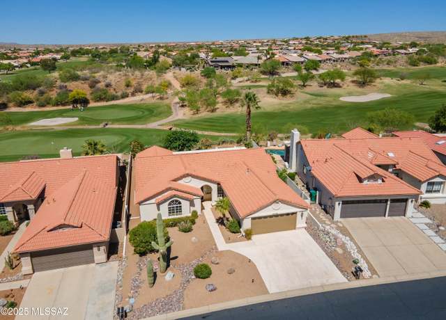 Property at 38034 S Golf Course Dr, Saddlebrooke, AZ 85739, 2 beds, 2.5 baths