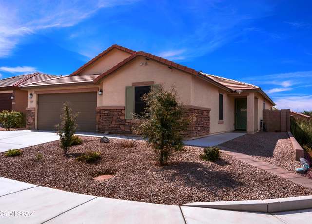 Property at 11599 Boll Bloom Dr, Marana, AZ 85653, 3 beds, 2 baths
