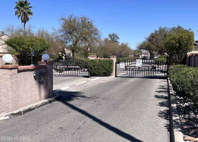Property at 2451 N Palo Hacha Dr, Tucson, AZ 85745, 2 beds, 2 baths