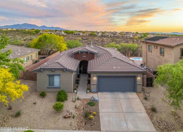 Property at 17452 S Indigo Mesa Pass, Vail, AZ 85641, 3 beds, 2 baths