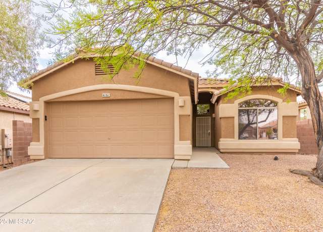 Property at 4161 W Diamond Butte Ct, Tucson, AZ 85745, 3 beds, 2 baths