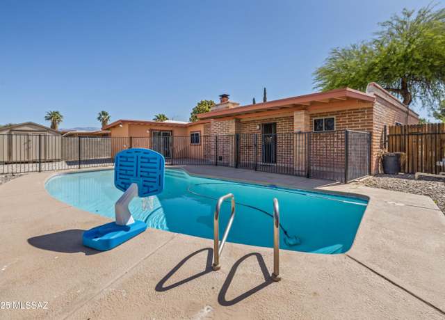 Property at 1716 S Sleepy Hollow Ave, Tucson, AZ 85710, 5 beds, 2 baths