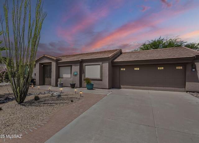 Property at 55 N Wellspring Dr, Green Valley, AZ 85614, 2 beds, 2 baths