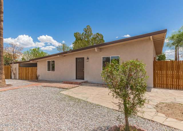 Property at 2439 S Mcfee Stra, Tucson, AZ 85713, 3 beds, 2 baths