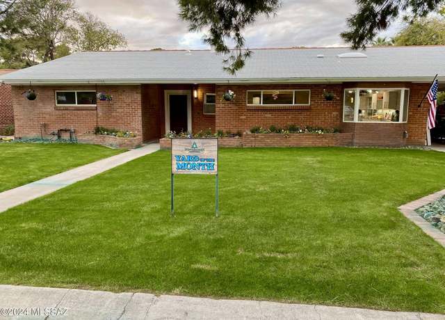Property at 3263 N Stewart Ave, Tucson, AZ 85716, 4 beds, 3 baths