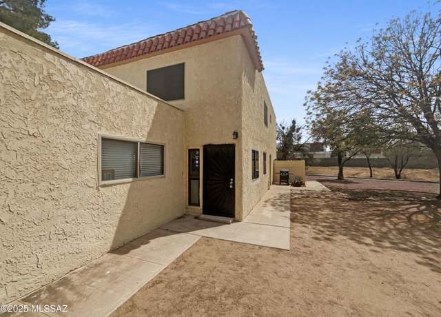 Property at 6588 Calle La Paz Unit C, Tucson, AZ 85715, 2 beds, 1 bath