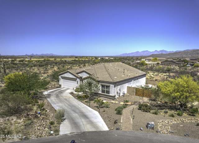 Property at 14413 E Old Owl Creek Ct, Vail, AZ 85641, 3 beds, 2 baths