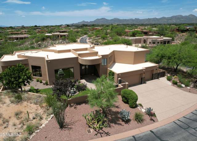 Property at 12137 N Solitude Ridge Pl, Tucson, AZ 85755, 6 beds, 4 baths