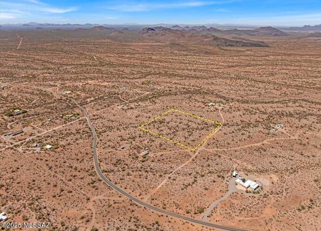 Property at 20800 W Silverbell (appox), Marana, AZ 85653