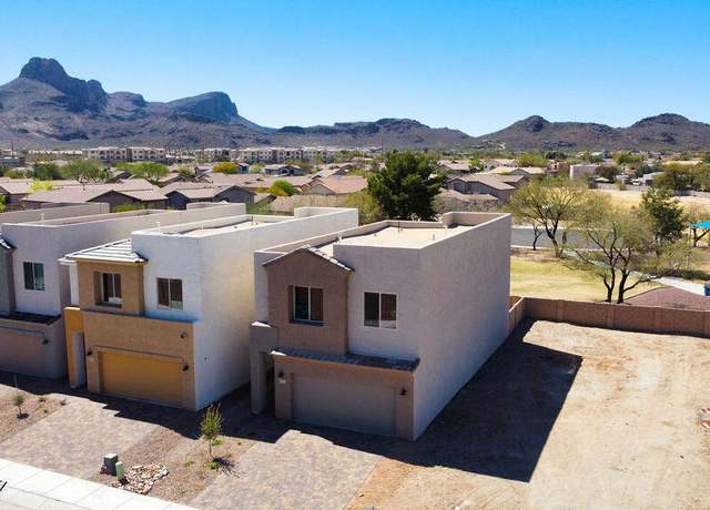 Property at 8813 N Sherry Cervi Way, Tucson, AZ 85743, 4 beds, 2.5 baths