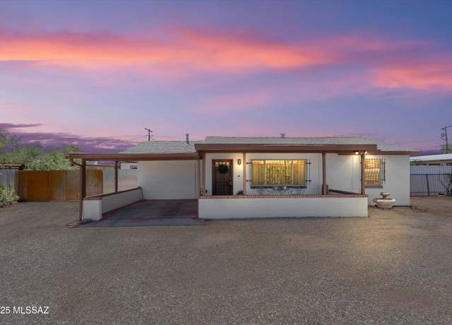 Property at 1126 E Fort Lowell Rd, Tucson, AZ 85719, 2 beds, 2 baths