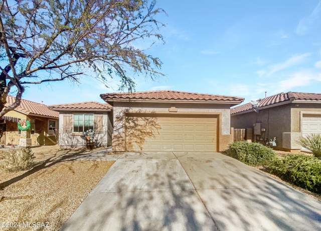 Property at 6884 W Red Snapper Way, Tucson, AZ 85757, 3 beds, 2 baths
