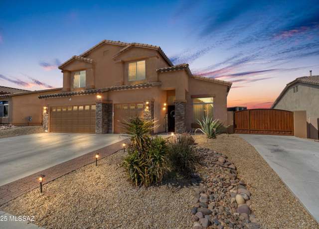 Property at 892 W Calle Barbitas, Sahuarita, AZ 85629, 5 beds, 3 baths