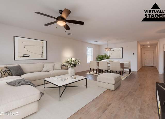 Property at 6179 S Reed Bunting Dr, Tucson, AZ 85757, 3 beds, 2 baths