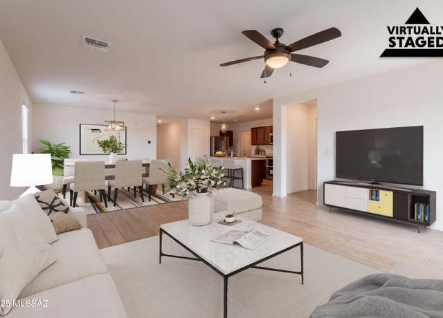 Property at 6179 S Reed Bunting Dr, Tucson, AZ 85757, 3 beds, 2 baths