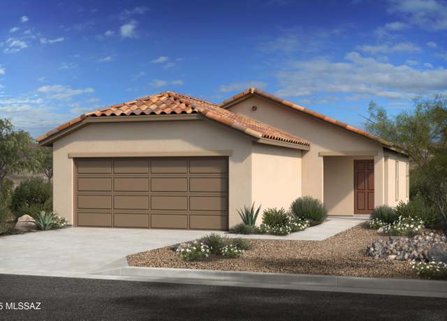 Property at 4735 S Verdin Valley Dr, Tucson, AZ 85730, 3 beds, 2 baths