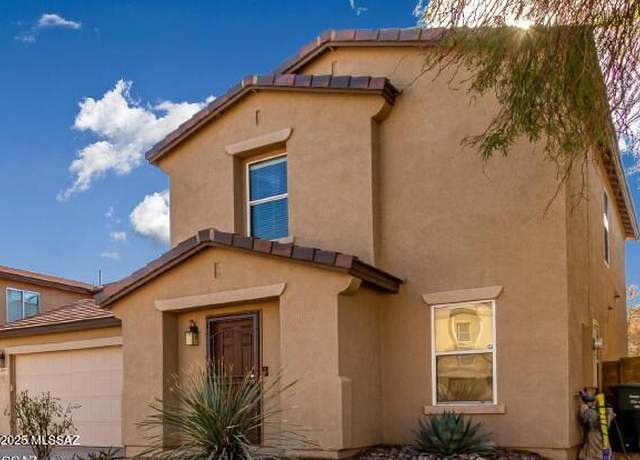 Property at 4204 E Stone River Dr, Tucson, AZ 85712, 3 beds, 2.5 baths