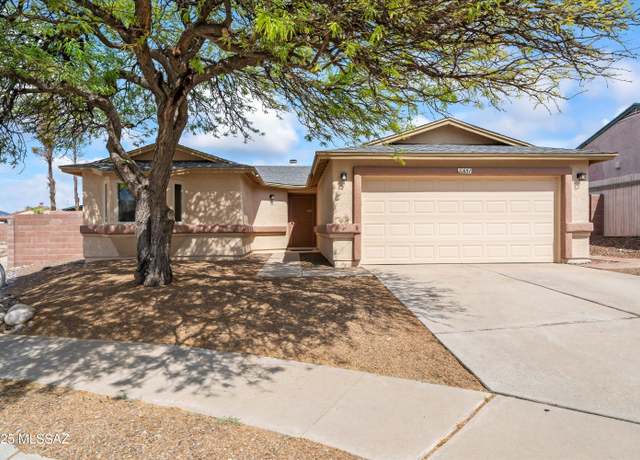 Property at 651 S Chimney Canyon Dr, Tucson, AZ 85748, 3 beds, 2 baths