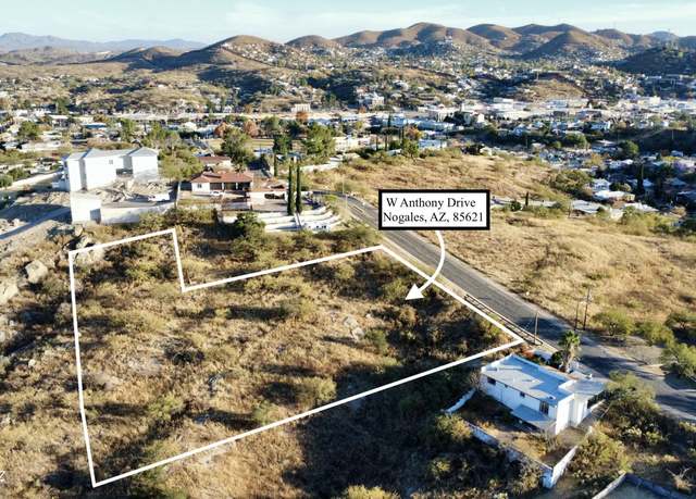 Property at TBD W Anthony Dr Unit R, Nogales, AZ 85621