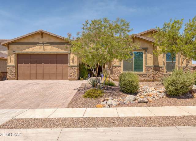 Property at 11873 N Silver Desert Dr, Oro Valley, AZ 85737, 5 beds, 2.5 baths
