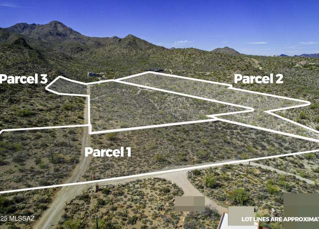 Property at 6840 N Banded Gecko Way Unit 1-3, Tucson, AZ 85745